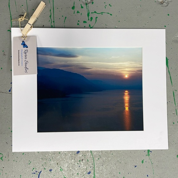 Atitlan Sunrise Guatemala - Picture 1 of 2